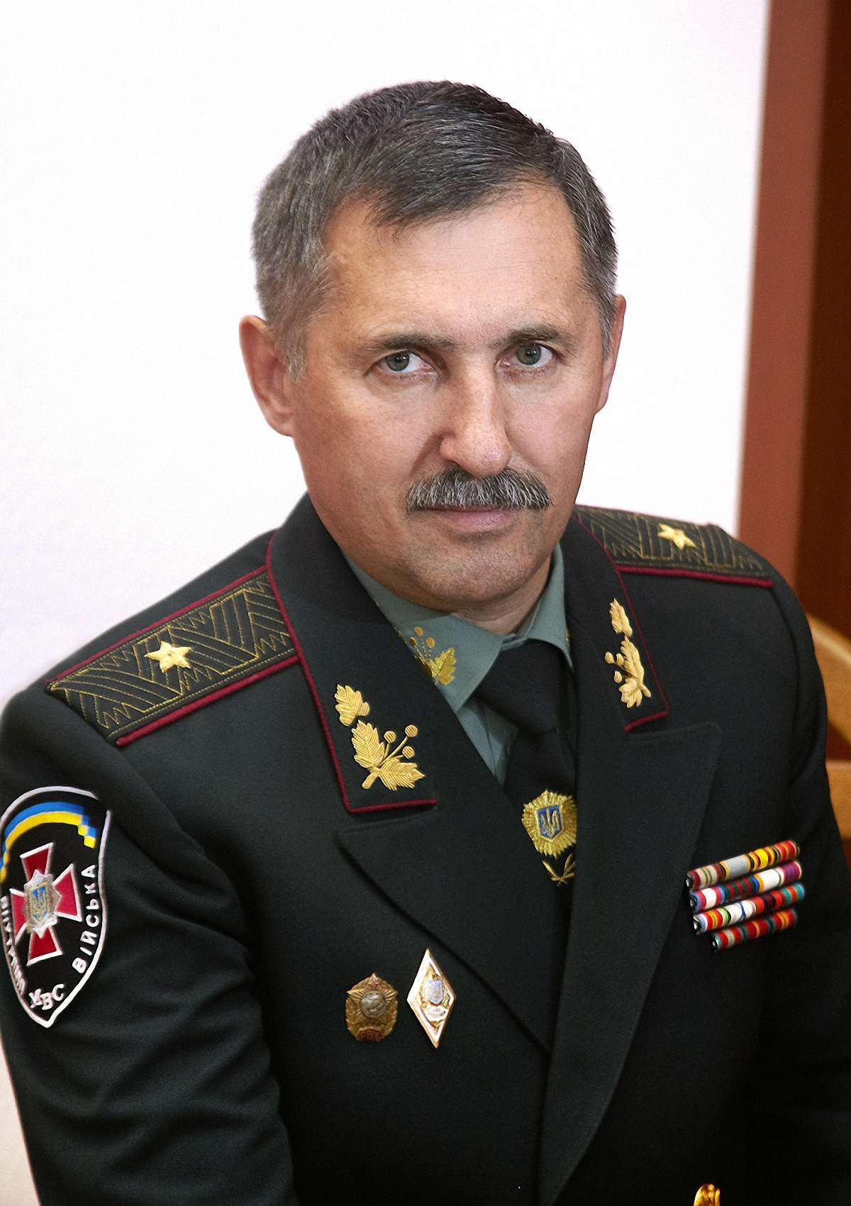 Турчинов призначив заступників командувача Нацгвардії