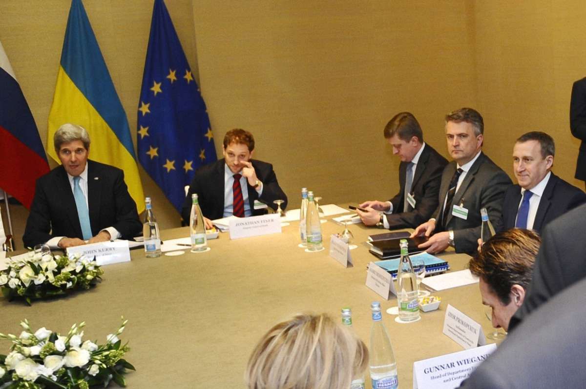 Україна вже виконує Женевські домовленості - МЗС