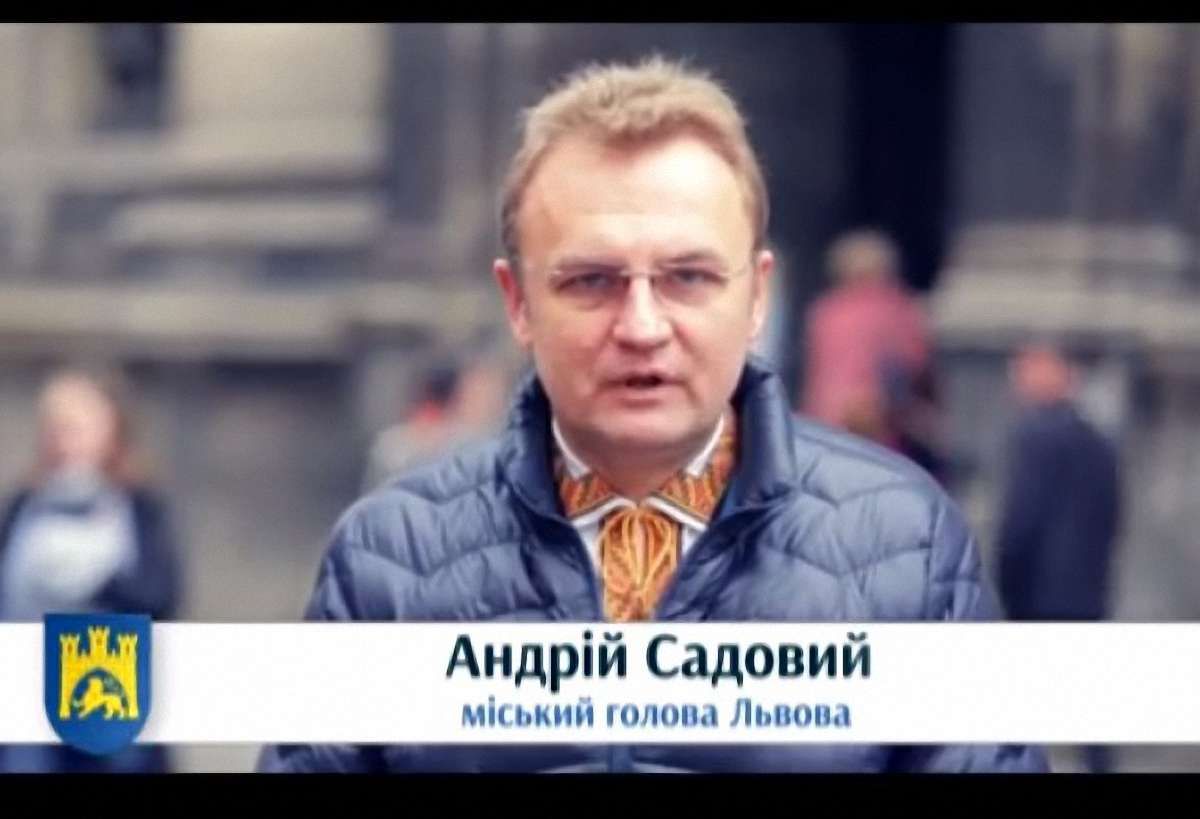 "Великдень - це перемога добра над злом!" - Садовий