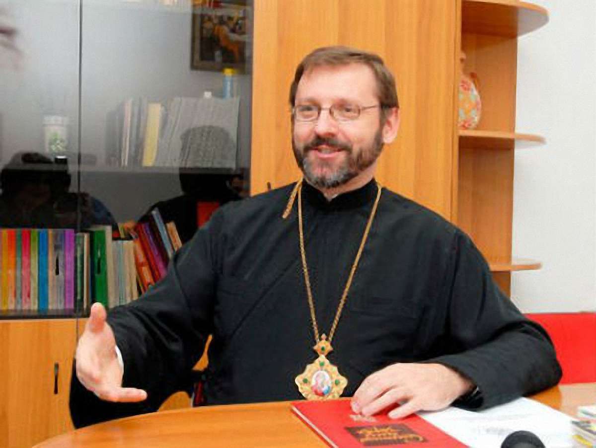 Глава УГКЦ розповів, яким повинен бути новий президент
