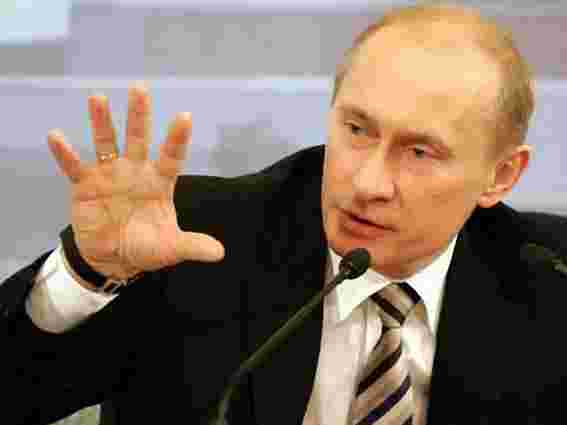 США погрожують заморозити $40 млрд Путіна через Україну