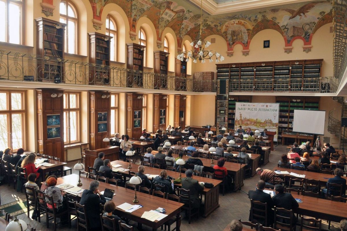 Цього року Міністерство культури планує розвивати бібліотеки