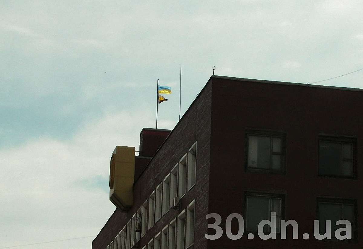 Сепаратисти звільнили виконком у Єнакієво
