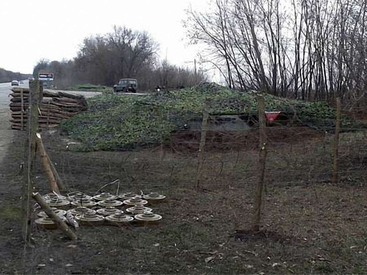 На Донеччині бойовики обстріляли українських десантників