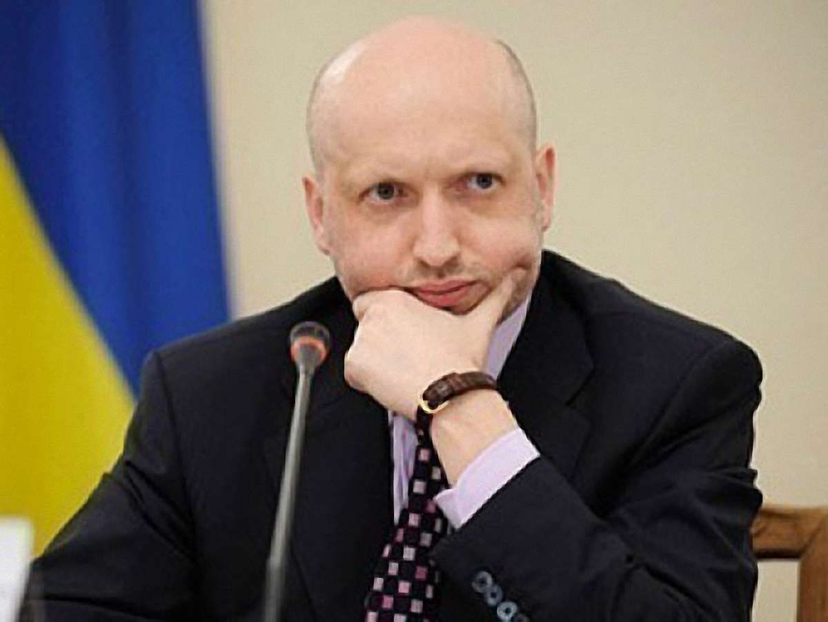 Турчинов назвав головне завдання антитерористичної операції