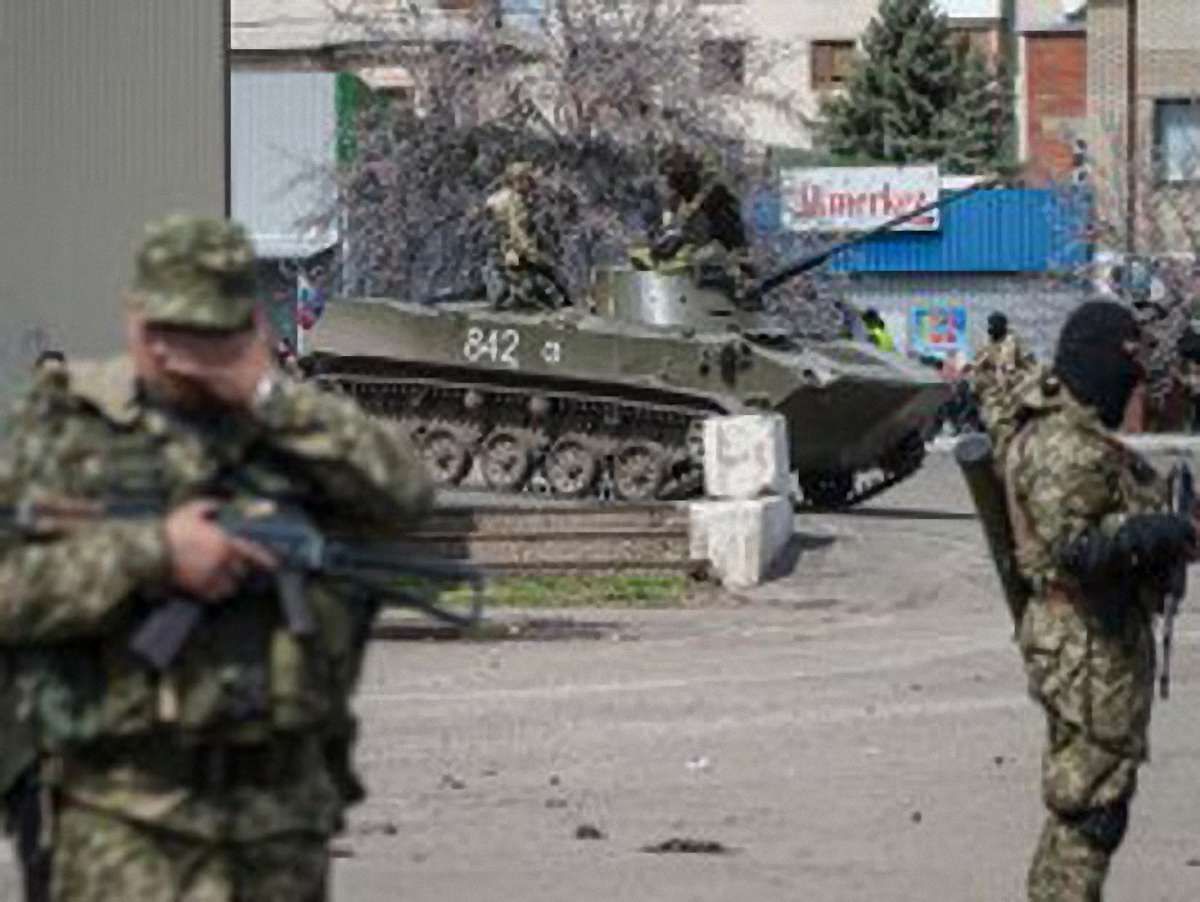 Сепаратисти у Слов’янську відпустили захоплених журналістів