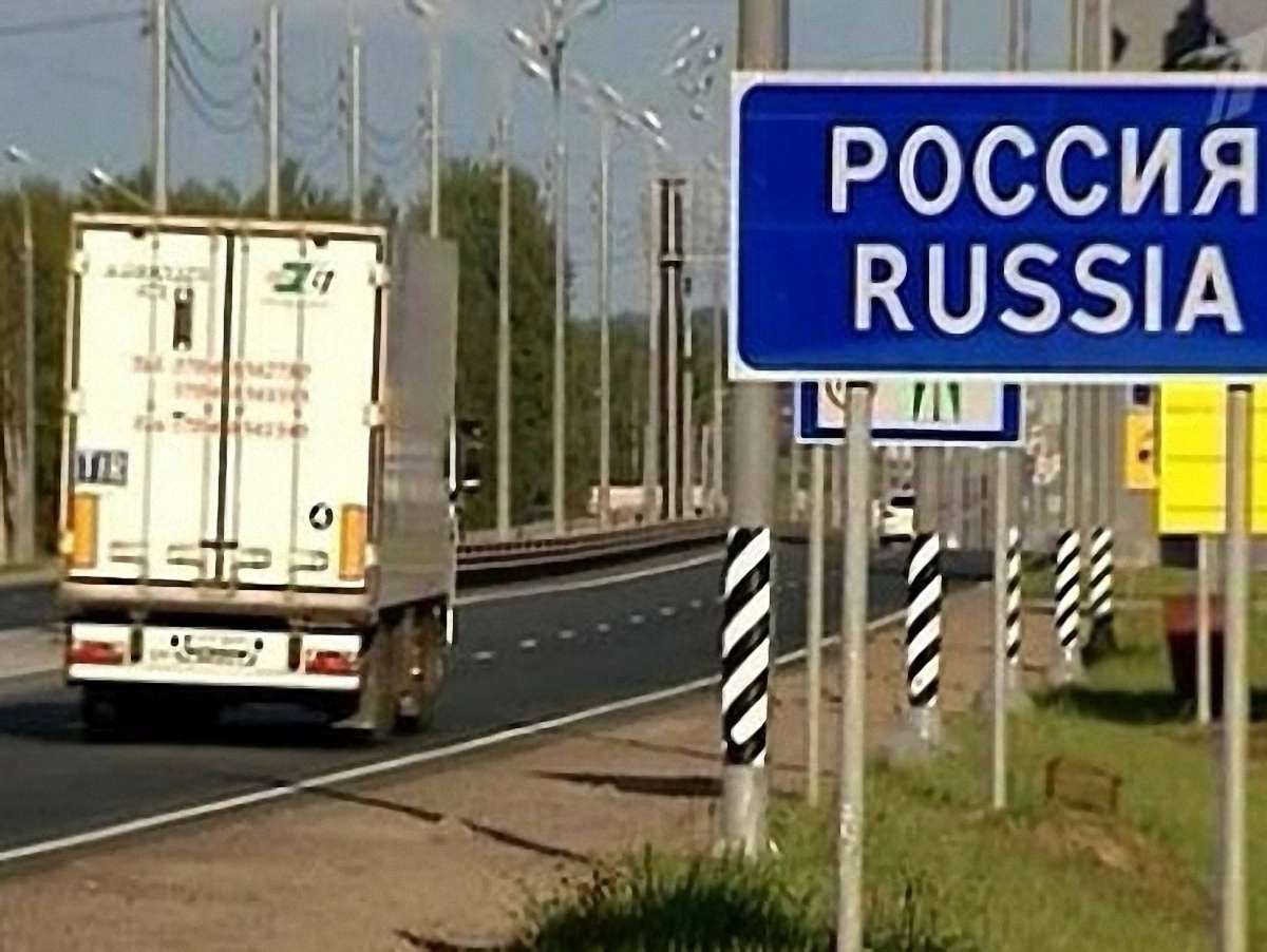 Росія хоче облаштувати кордон з Україною в Криму