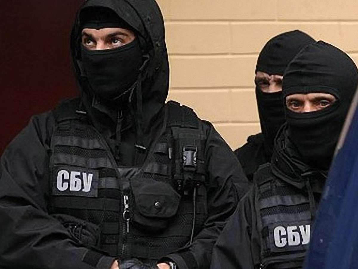 СБУ зірвала підривну акцію спецслужб Росії