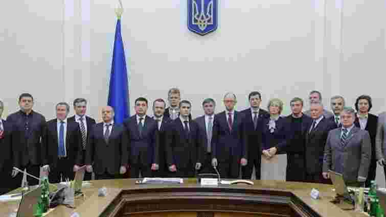 У Кабміні сепаратистів східної України планують амністувати