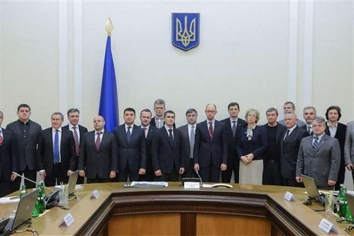 У Кабміні сепаратистів східної України планують амністувати