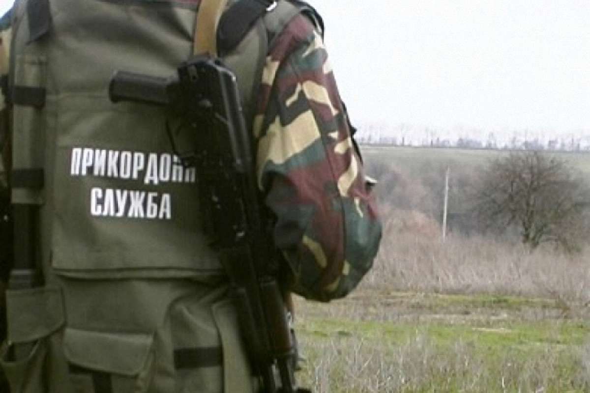 Українські прикордонники облаштовують прикордонні пости