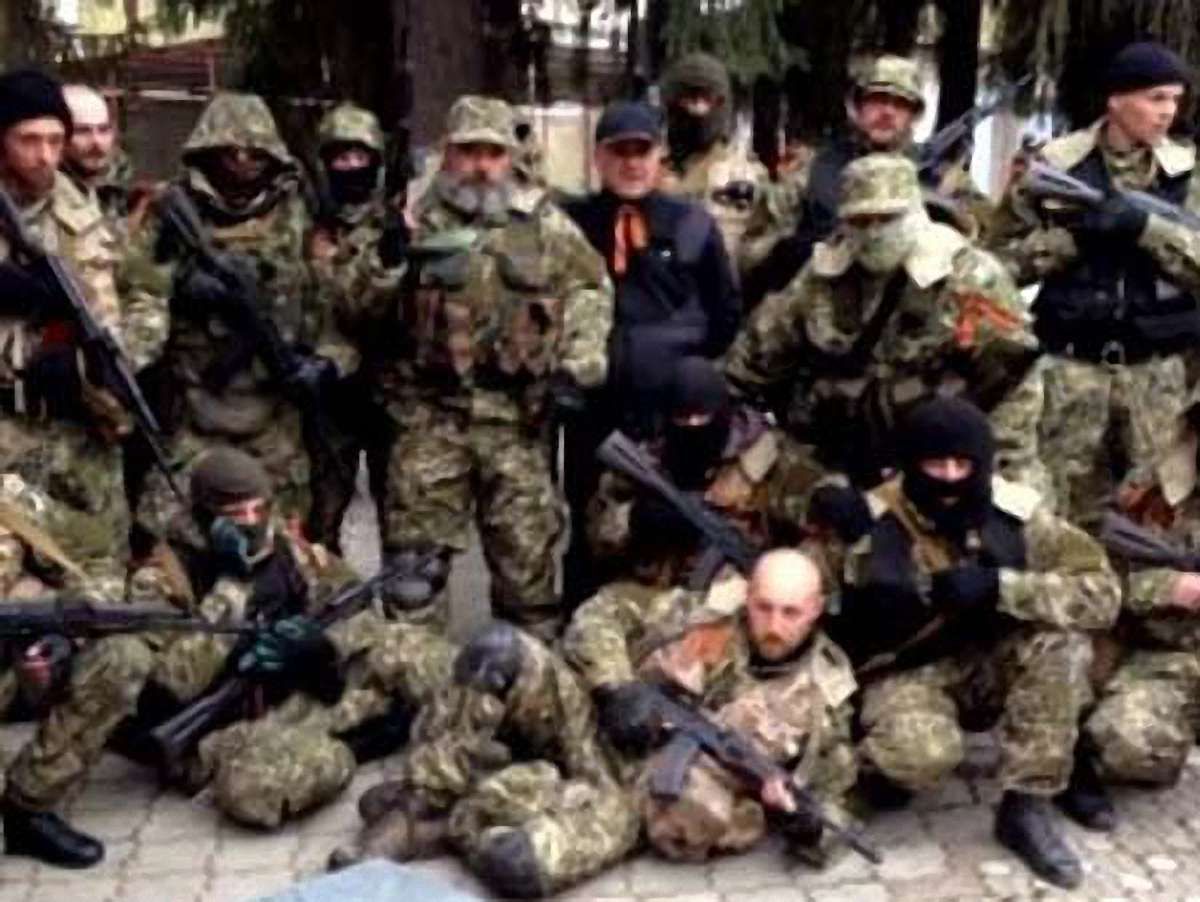Міліція Донеччини не бореться з диверсантами, – Міноборони
