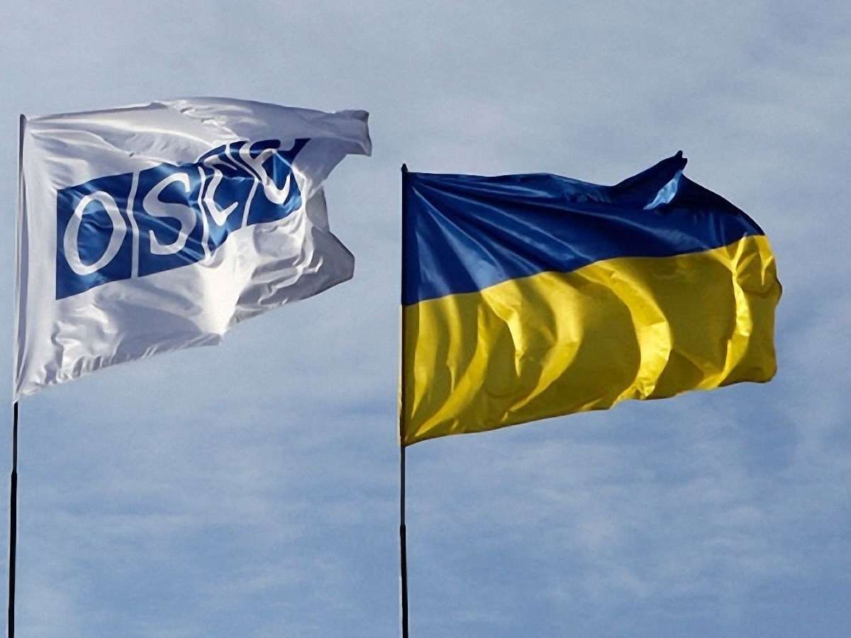СБУ: Пріоритетом на сході України є взаємодія з місією ОБСЄ