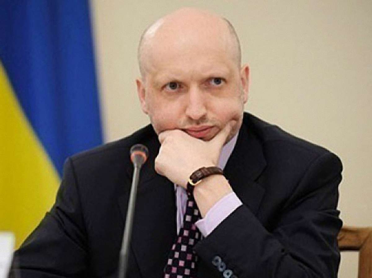 Турчинов вимагає результативних антитерористичних заходів