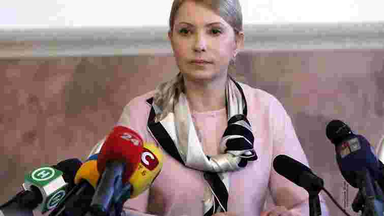 Тимошенко: Схід готовий до рішучої відсічі російських окупантів