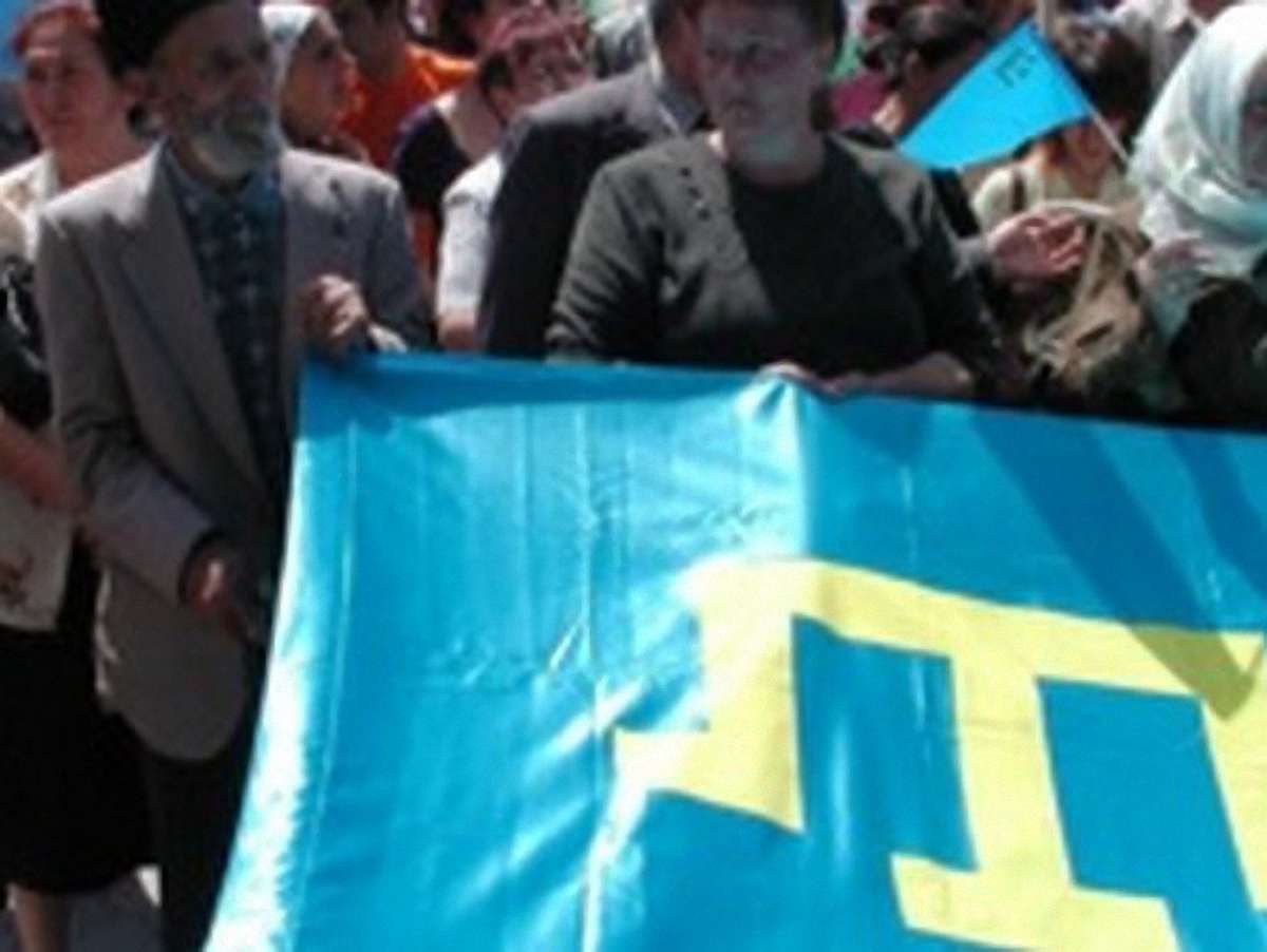Меджліс вимагає розпустити «кримську самооборону»