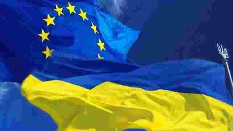 Європейські ринки уже відкриті для українських товарів