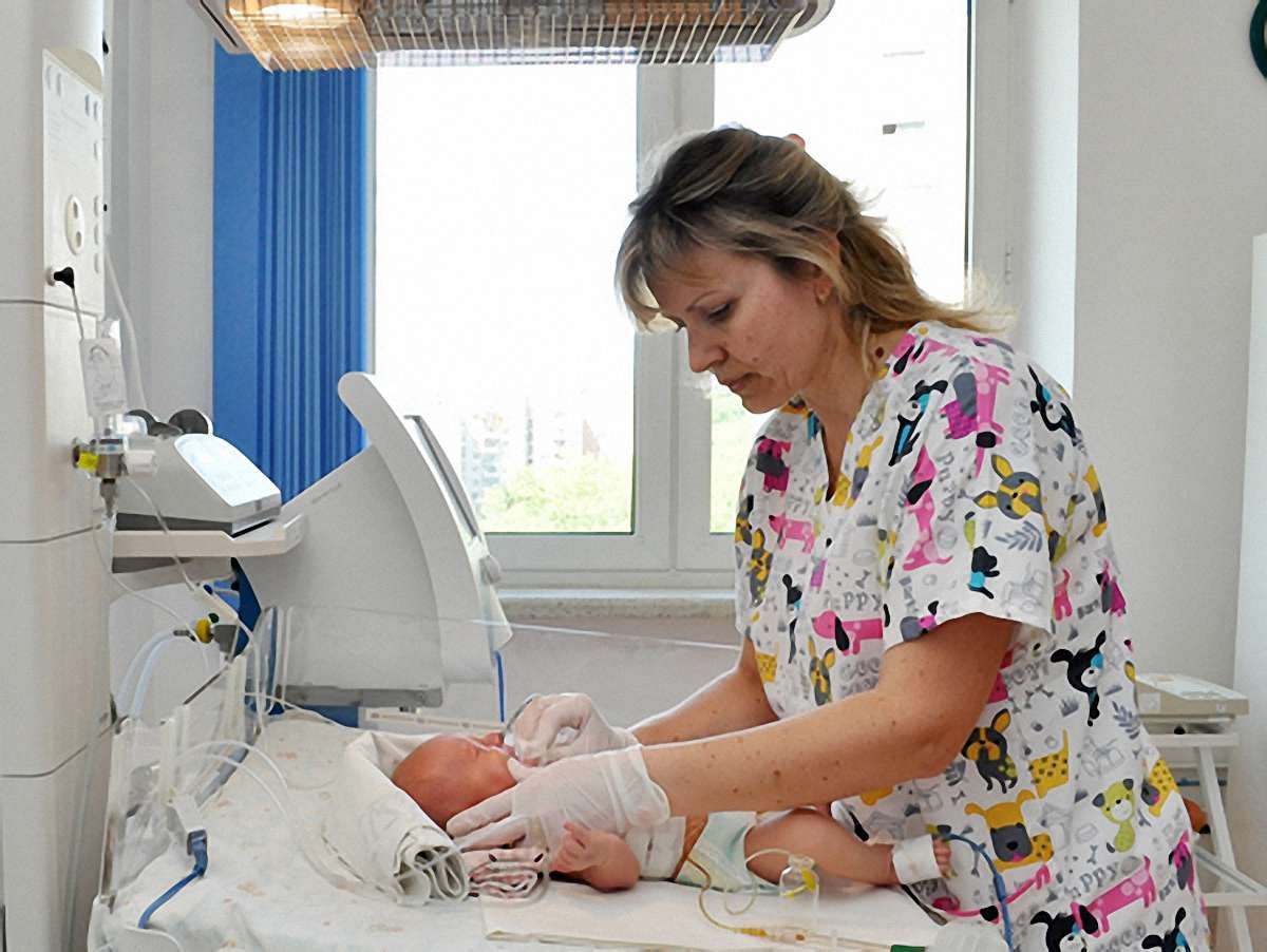У березні дітей на Львівщині назвали Глорія, Веремій і Платон