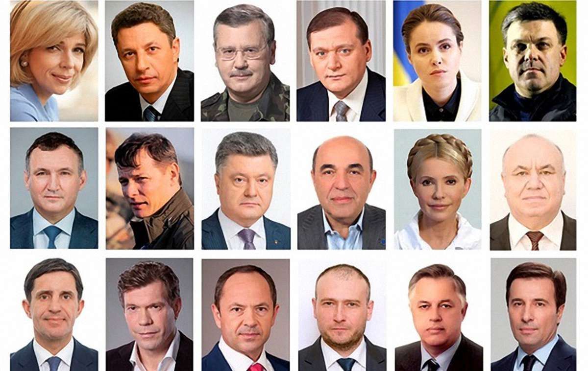 За Порошенка готові проголосувати майже половина українців