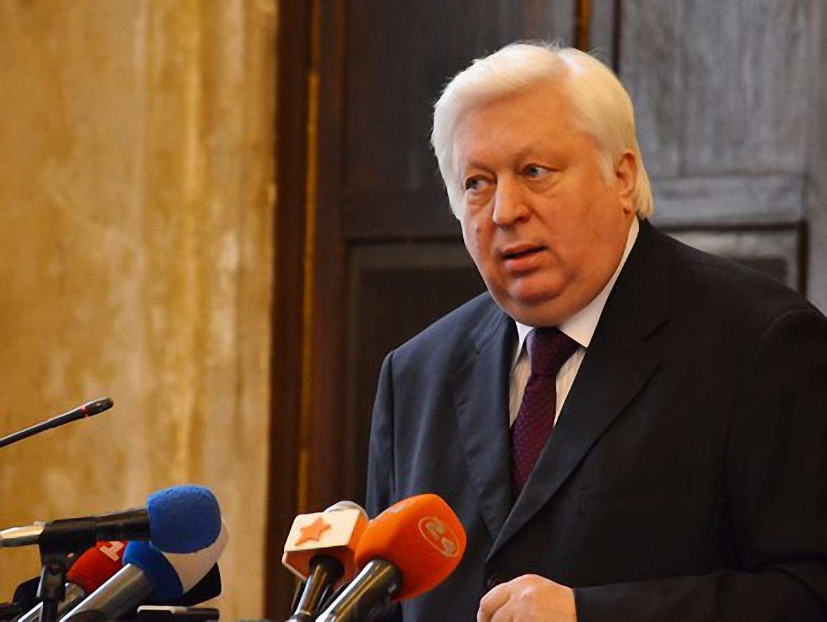 ГПУ порушила проти Пшонки нові карні справи