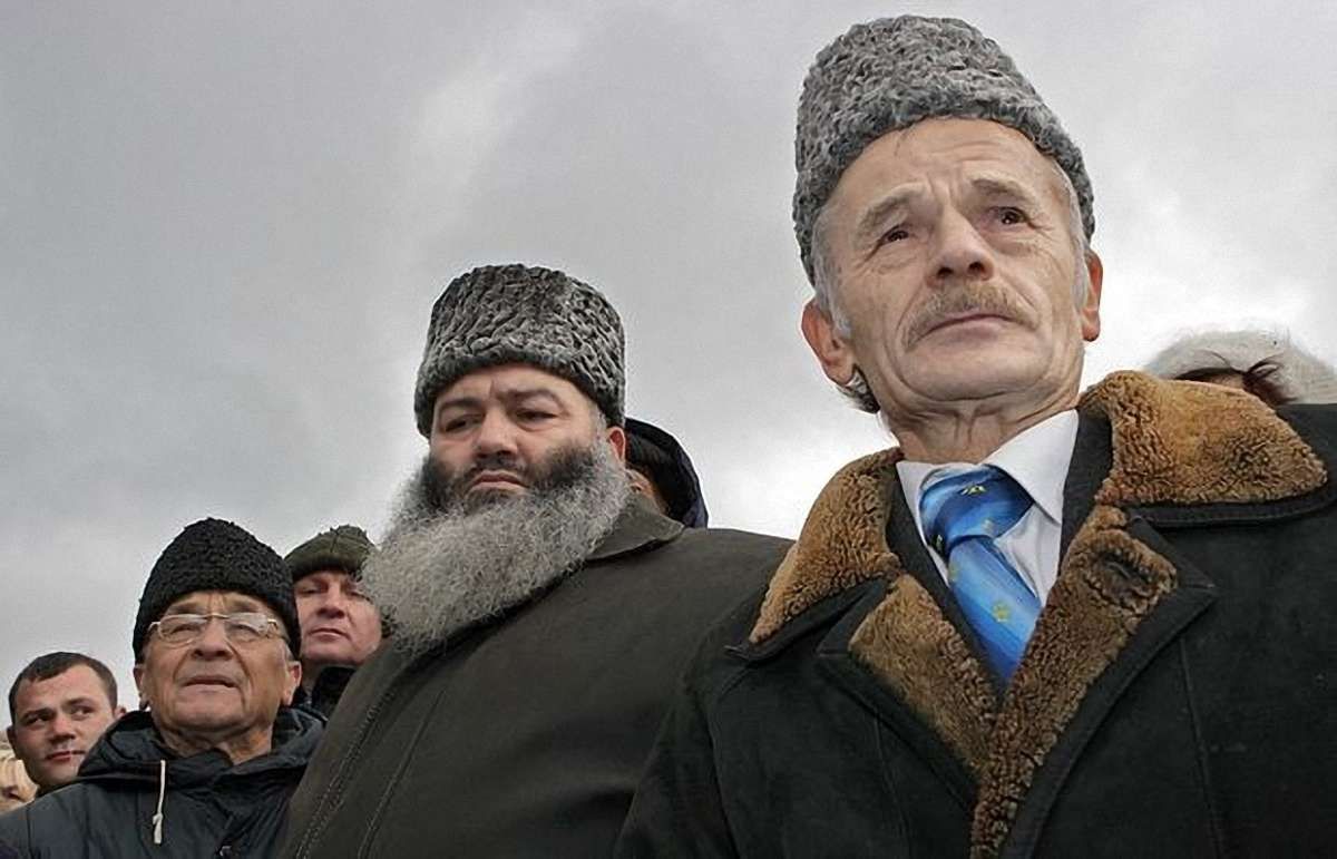 Україна направила ноту в МЗС РФ через інцидент із Джемілєвим