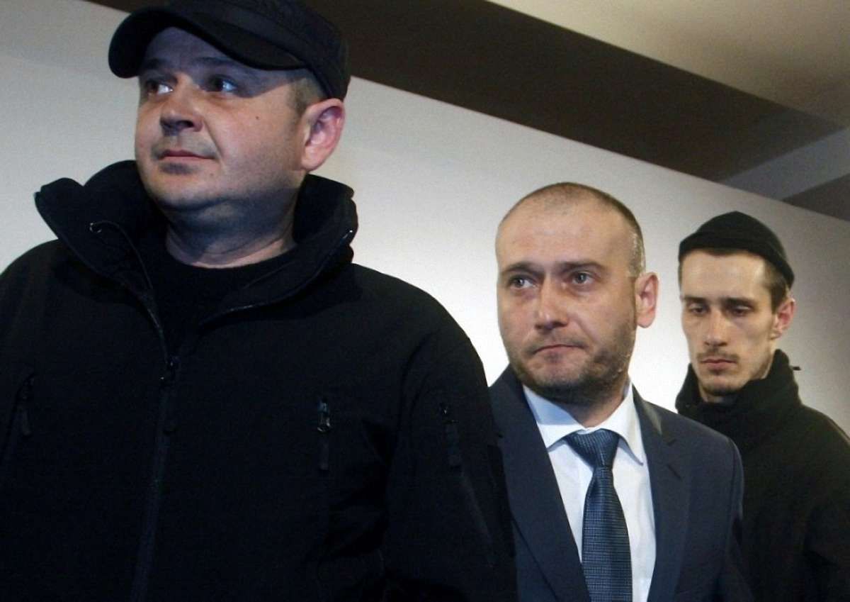 Ярош сформує спецбатальйон "Донбас"