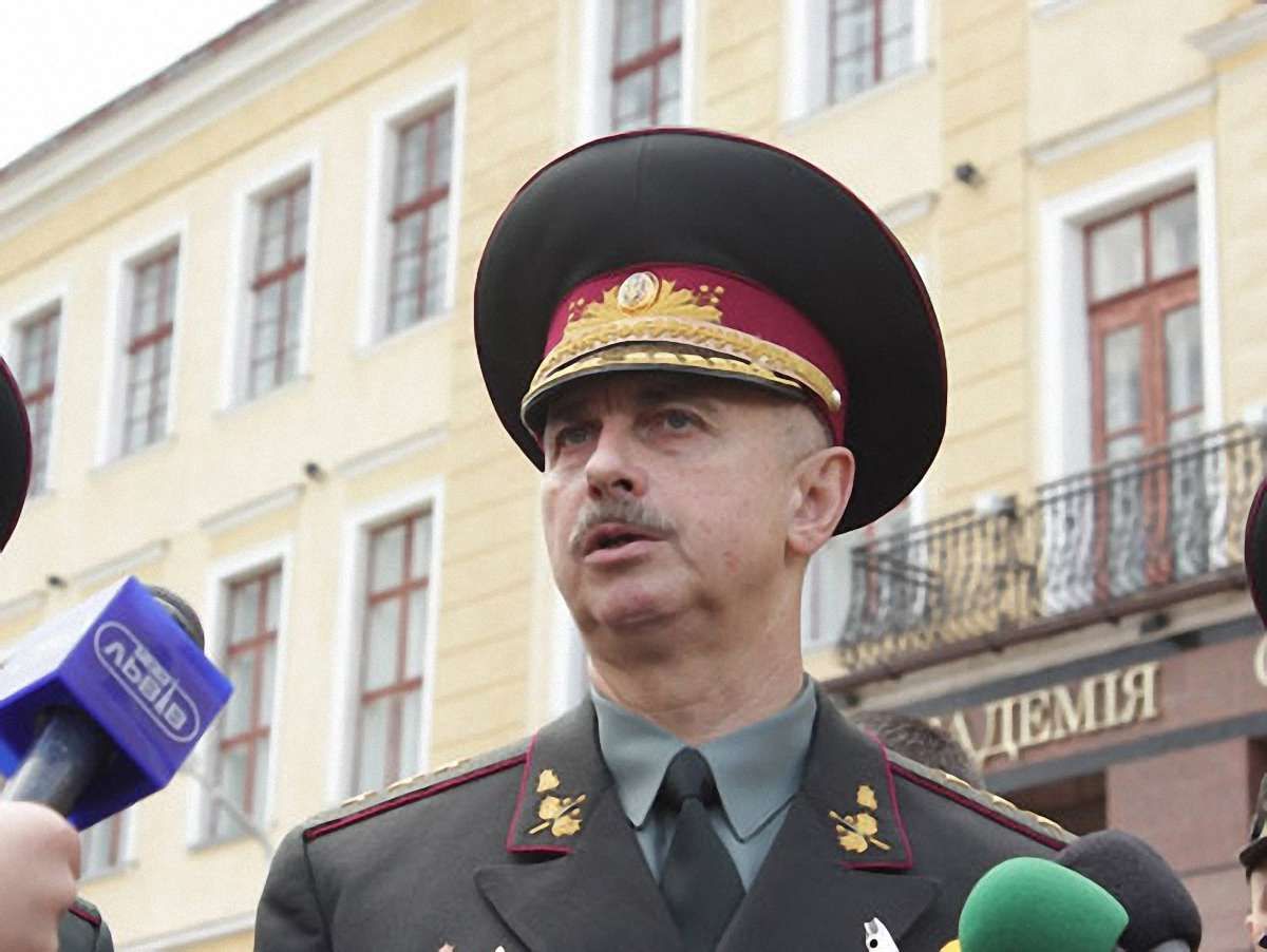 Львівські військові були в першому бою під Слов’янськом