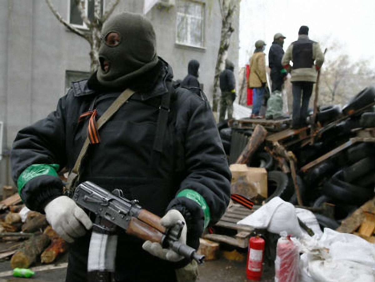В СБУ заявили, що збираються навести порядок у східних регіонах