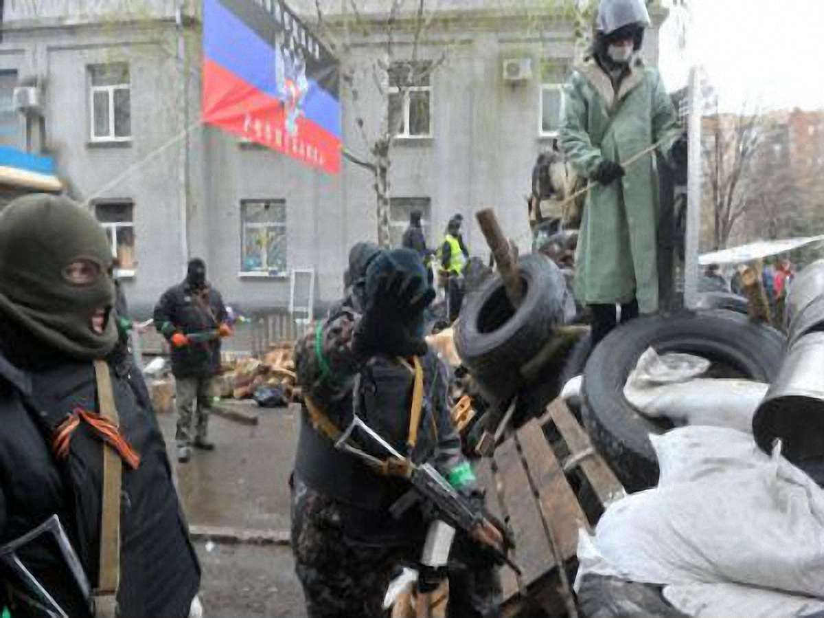 Військові відбили напад бойовиків на склади в Артемівську