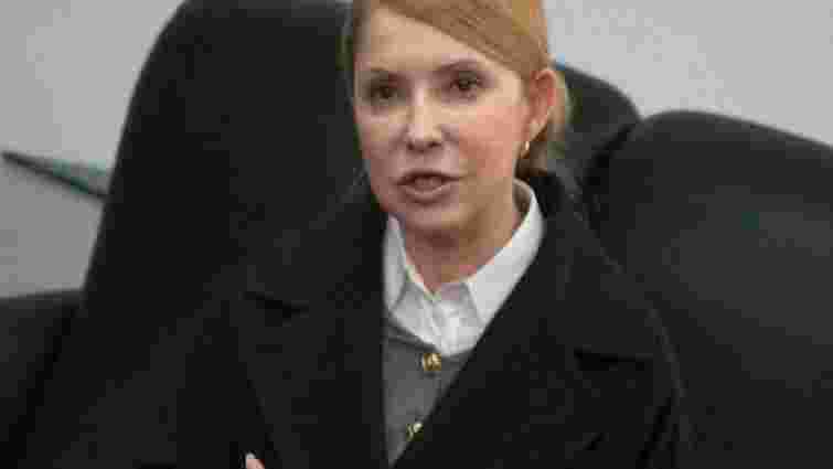 Тимошенко в Луганську пішла на переговори з сепаратистами
