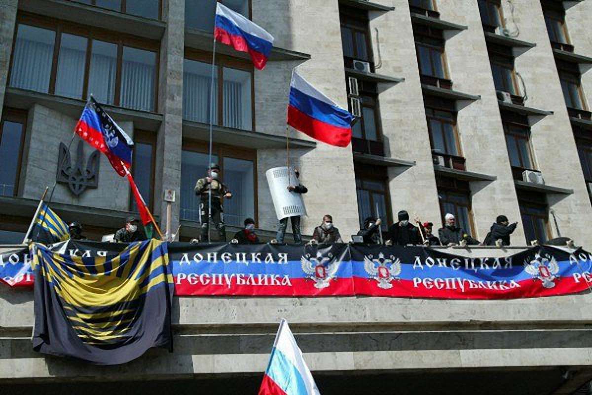  Сепаратисти обіцяють не допустити проведення виборів на Донеччині