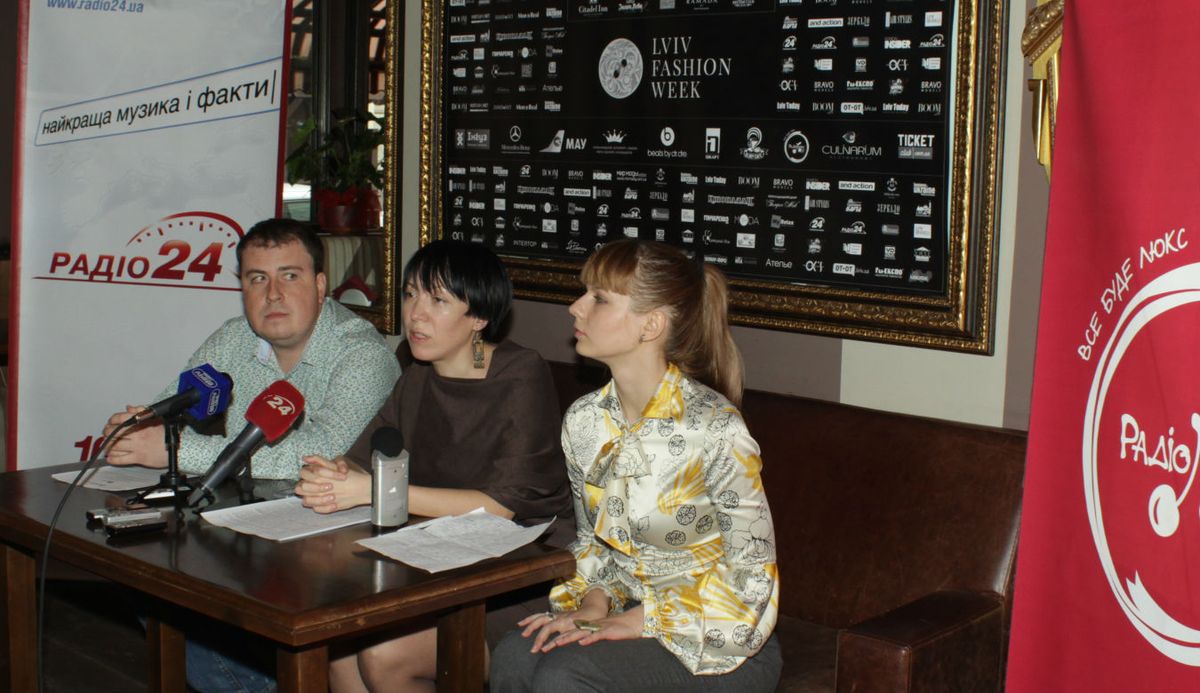 Цьогоріч Lviv Fashion Week відкриють показом вечірніх суконь