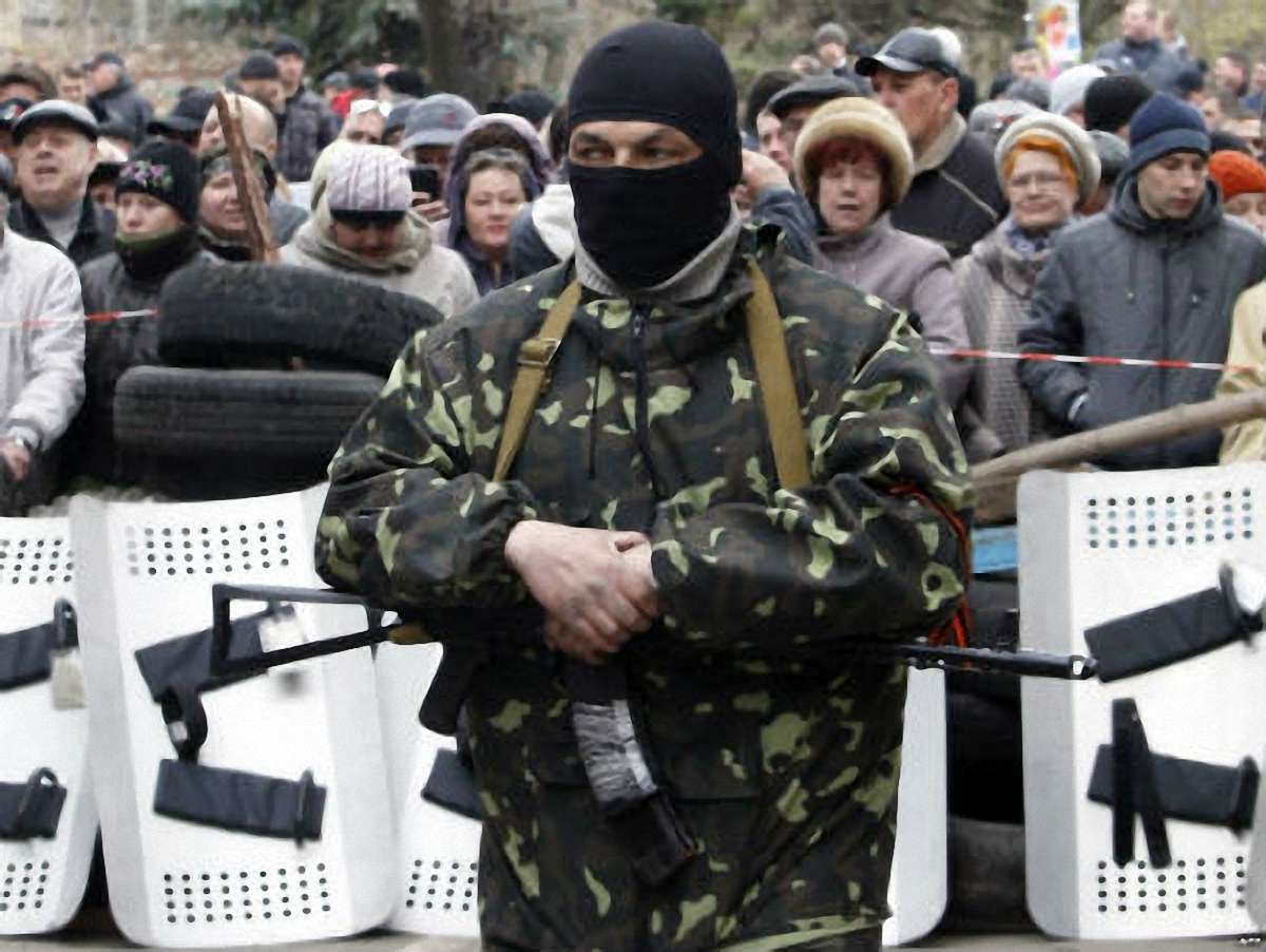 СБУ оприлюднила розмову терористів, які вбили депутата з Горлівки