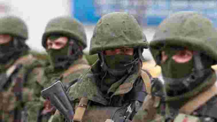 Російські військові тікають із Слов’янська, – Тимчук
