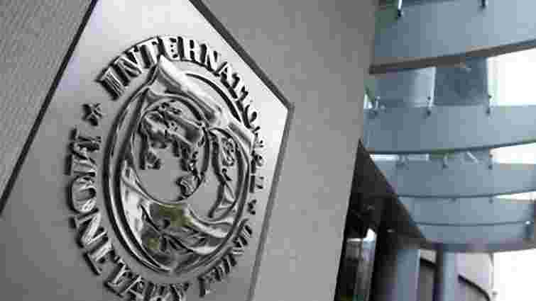 МВФ підтвердив, що питання про кредит Україні розгляне у квітні