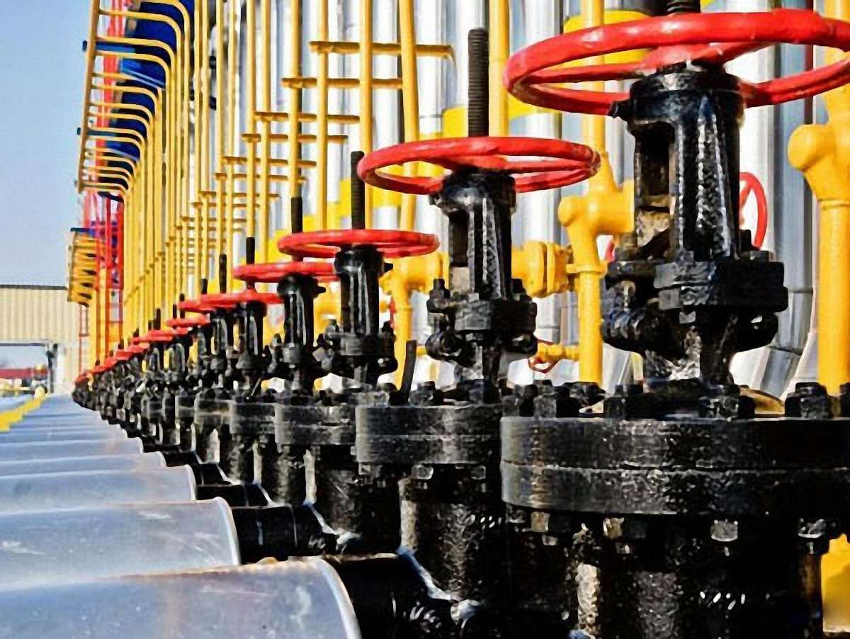 Єврокомісія вважає законним реверс газу зі Словаччини