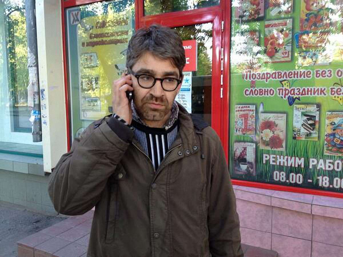 Сепаратисти Слов'янська звільнили американського журналіста