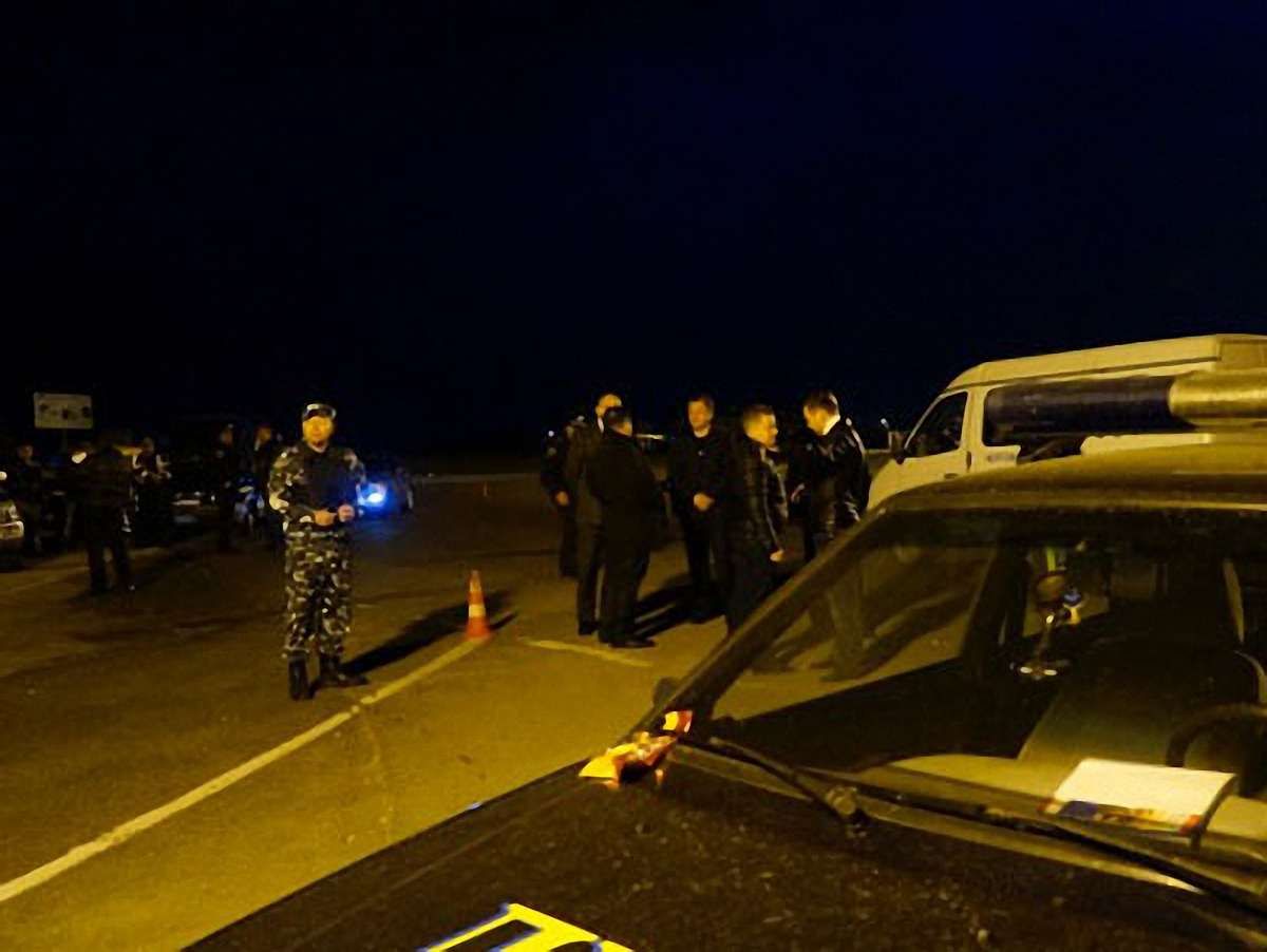 На блокпосту в Одесі стався вибух: є постраждалі