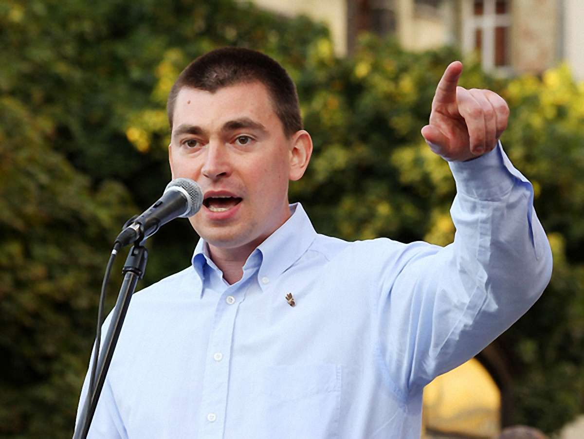 Михальчишин заперечує свою причетність до «Параду вишиванок»