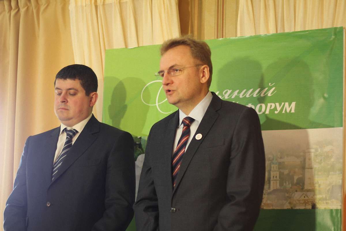 Будівництво євроколії зі Львова обговорять з міністрами ЄС