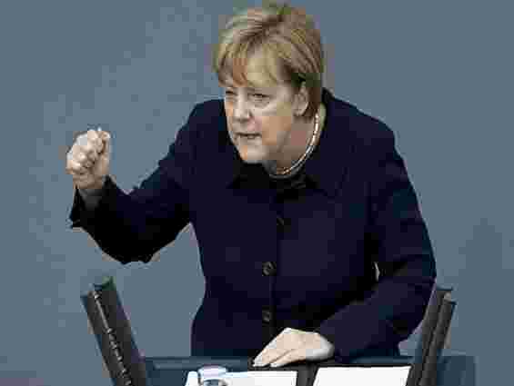 ЄС розгляне новий пакет санкцій щодо Росії, - Меркель