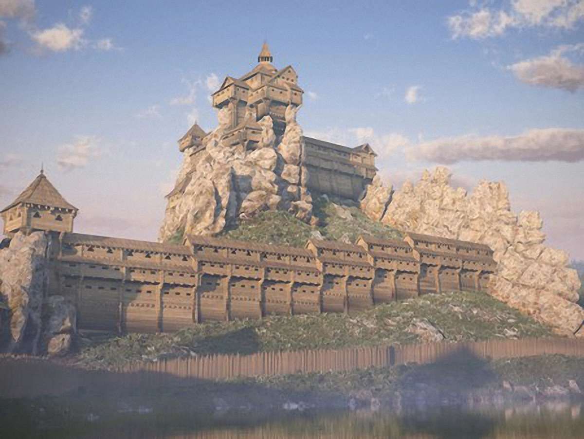 У Львові презентували першу 3D-модель історичної пам'ятки