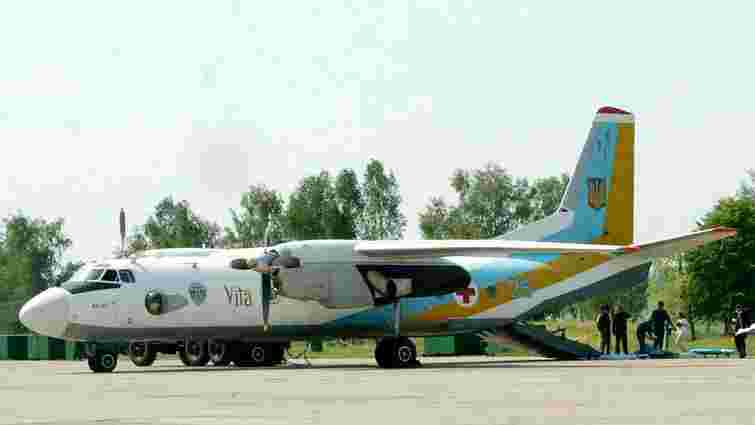 Концерн «Антонов» передасть ВПС України власні літаки