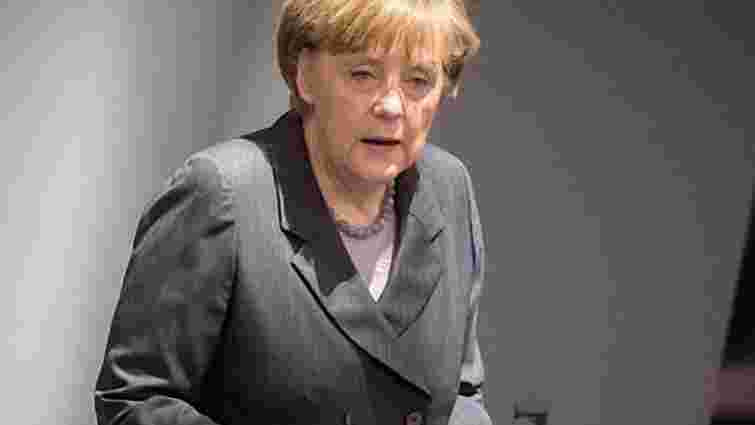 Меркель: Росія не виконує Женевської угоди