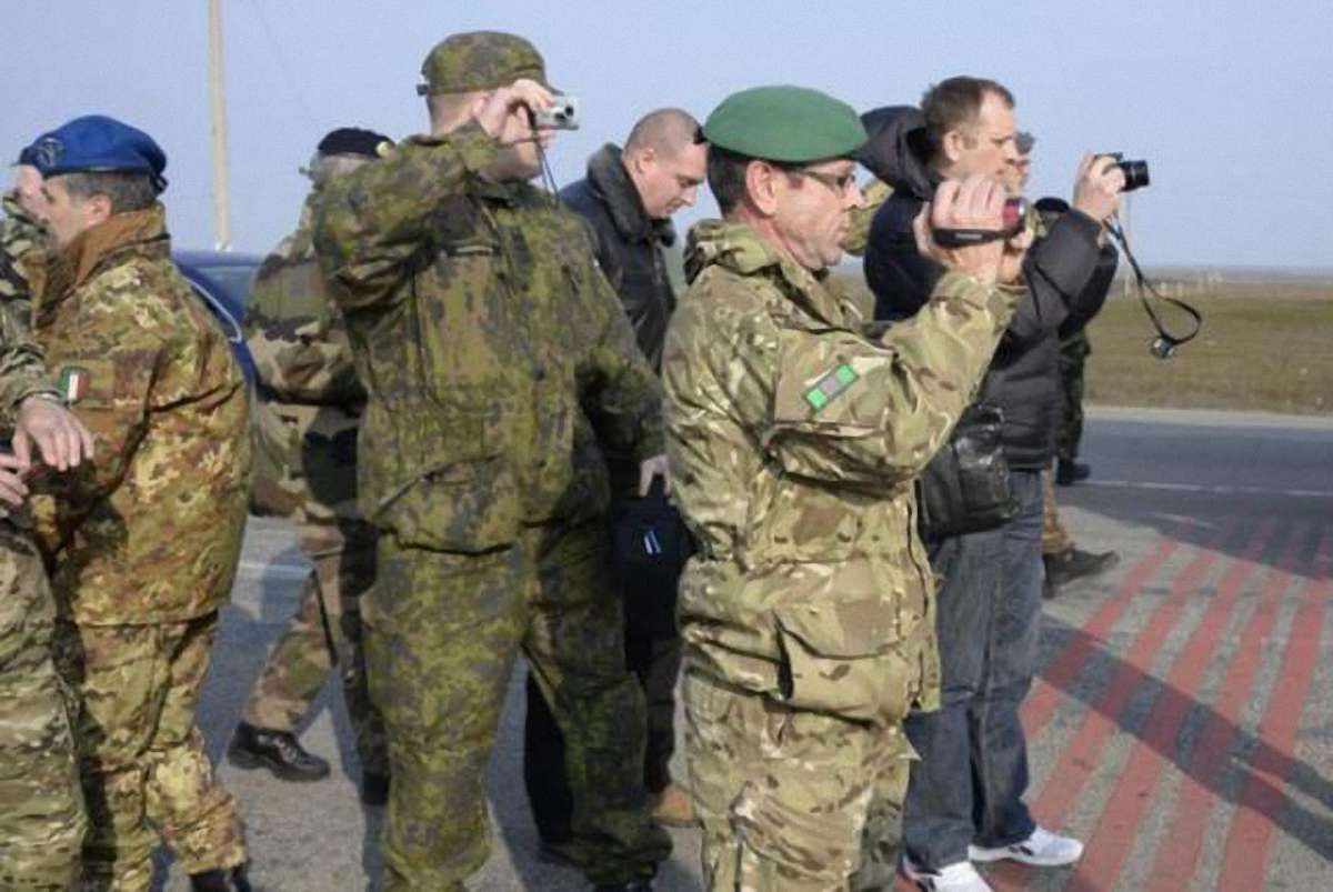 Сепаратисти хочуть обміняти затриманих інспекторів на своїх соратників 