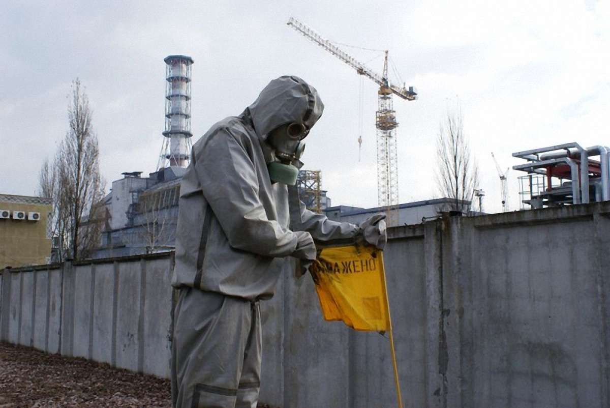 Ірина Сех взяла участь у вшануванні чорнобильців