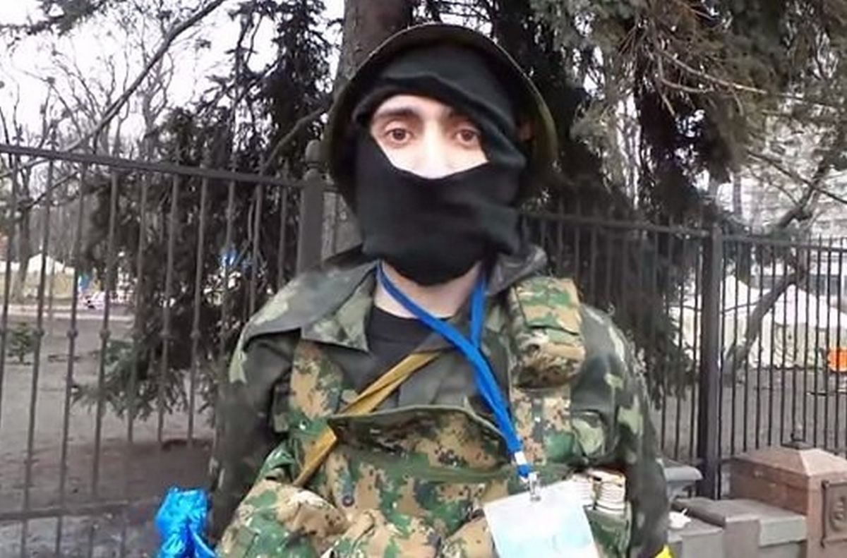 Антимайданівець "Топаз" сидітиме за гратами