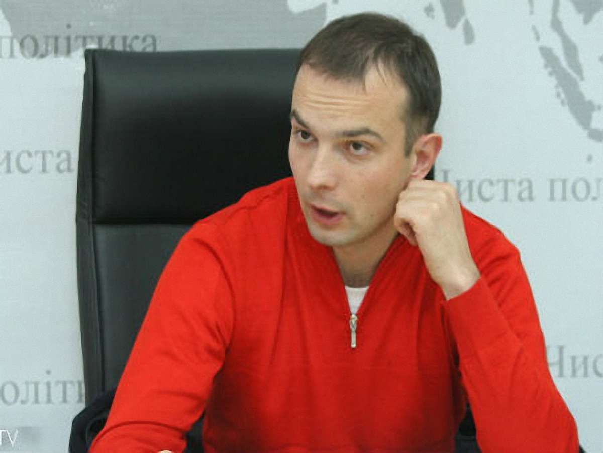 Головний люстратор країни обурений непризначенням Загарії