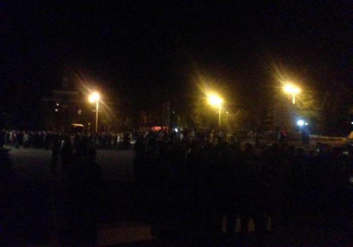 Вночі сепаратисти намагалися захопити міськраду Стаханова