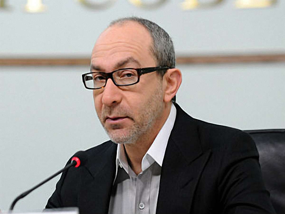 У мера Харкова Геннадія Кернеса стріляли, він поранений